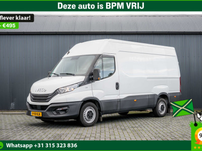 Iveco Daily 35S16 | 160PK | 3-Zits | Climatronic