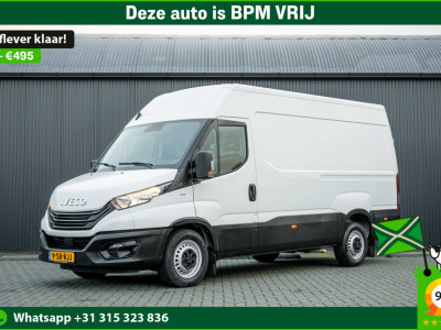 Iveco Daily 35S16 | 160PK | 3-Zits | Climatronic