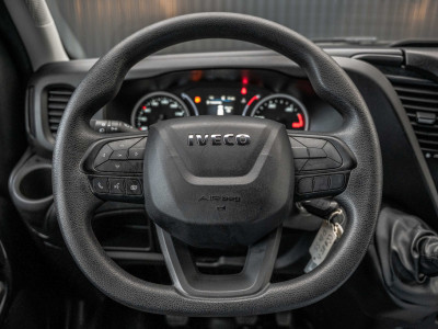 Iveco Daily 35S16 | 160PK | 3-Zits | Climatronic foto 14