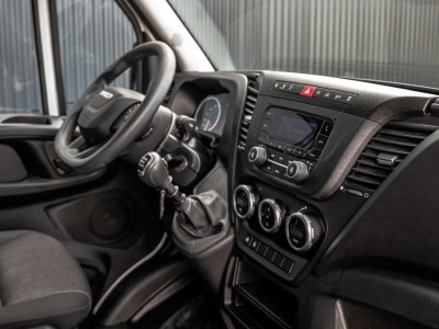 Iveco Daily 35S16 | 160PK | 3-Zits | Climatronic foto 2