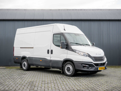 Iveco Daily 35S16 | 160PK | 3-Zits | Climatronic foto 4