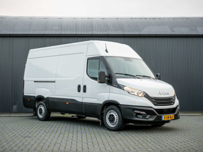 Iveco Daily 35S16 | 160PK | 3-Zits | Climatronic foto 4