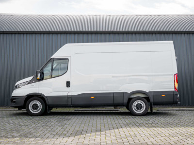 Iveco Daily 35S16 | 160PK | 3-Zits | Climatronic foto 5