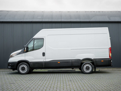 Iveco Daily 35S16 | 160PK | 3-Zits | Climatronic foto 5
