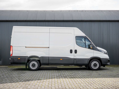 Iveco Daily 35S16 | 160PK | 3-Zits | Climatronic foto 6