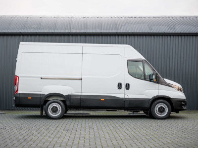 Iveco Daily 35S16 | 160PK | 3-Zits | Climatronic foto 6