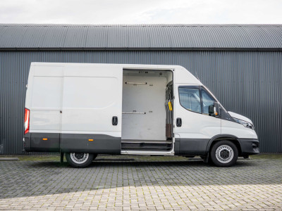 Iveco Daily 35S16 | 160PK | 3-Zits | Climatronic foto 7