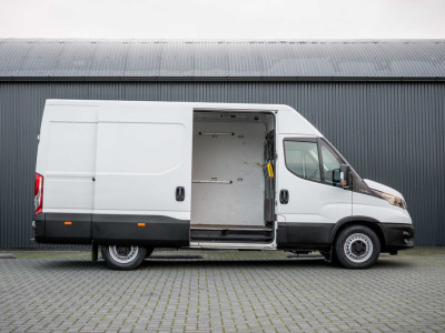 Iveco Daily 35S16 | 160PK | 3-Zits | Climatronic foto 7