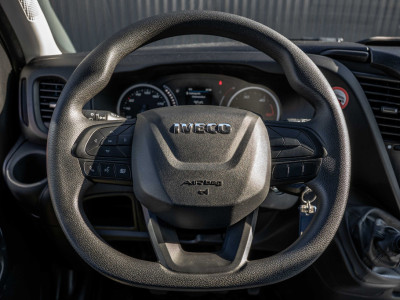 Iveco Daily 35S16 | 160PK | 3-Zits | Climatronic | Trekhaak 3.500 Kg foto 14