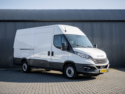 Iveco Daily 35S16 | 160PK | 3-Zits | Climatronic | Trekhaak 3.500 Kg foto 4