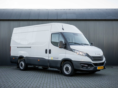 Iveco Daily 35S16 | 160PK | 3-Zits | Climatronic | Trekhaak 3.500 Kg foto 4