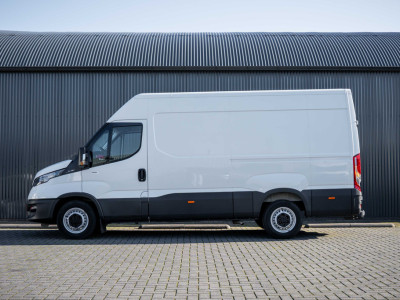 Iveco Daily 35S16 | 160PK | 3-Zits | Climatronic | Trekhaak 3.500 Kg foto 5