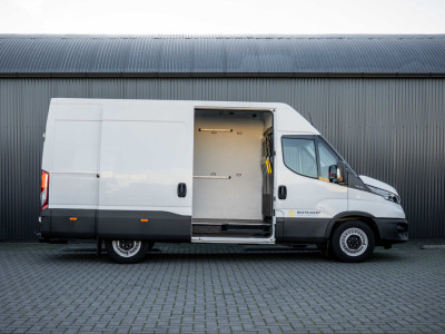 Iveco Daily 35S16 | 160PK | 3-Zits | Climatronic | Trekhaak 3.500 Kg foto 7