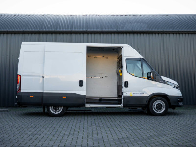 Iveco Daily 35S16 | 160PK | 3-Zits | Climatronic | Trekhaak 3.500 Kg foto 7