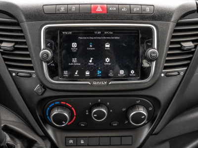 Iveco Daily 35S16 | 160 PK |  Automaat | Camera | Cruise | Airco | 3.5T Trekgewicht foto 21