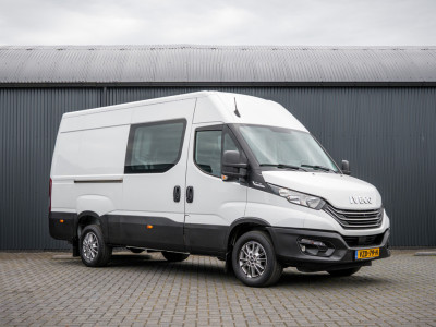 Iveco Daily 35S16 | 160 PK |  Automaat | Camera | Cruise | Airco | 3.5T Trekgewicht foto 4