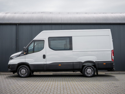 Iveco Daily 35S16 | 160 PK |  Automaat | Camera | Cruise | Airco | 3.5T Trekgewicht foto 5