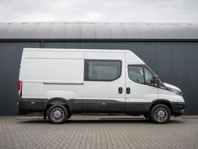 Iveco Daily 35S16 | 160 PK |  Automaat | Camera | Cruise | Airco | 3.5T Trekgewicht foto 6