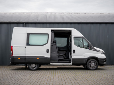 Iveco Daily 35S16 | 160 PK |  Automaat | Camera | Cruise | Airco | 3.5T Trekgewicht foto 7