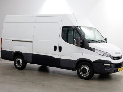 Iveco Daily 35S16 160pk E6 L2H2 HiMatic Automaat Airco/Camara/Trekhaak 3500kg 07-2017 foto 10