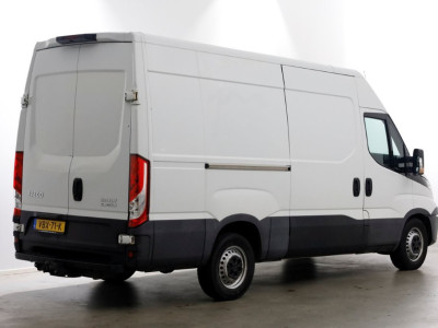 Iveco Daily 35S16 160pk E6 L2H2 HiMatic Automaat Airco/Camara/Trekhaak 3500kg 07-2017 foto 2