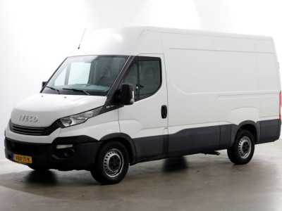 Iveco Daily 35S16 160pk E6 L2H2 HiMatic Automaat Airco/Camara/Trekhaak 3500kg 07-2017 foto 8