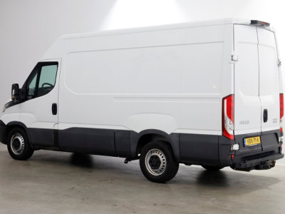 Iveco Daily 35S16 160pk E6 L2H2 HiMatic Automaat Airco/Camara/Trekhaak 3500kg 07-2017 foto 9