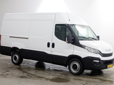 Iveco Daily 35S16 160pk E6 L2H2 HiMatic Automaat Airco/Camera/Trekhaak 3500kg 02-2018 foto 10