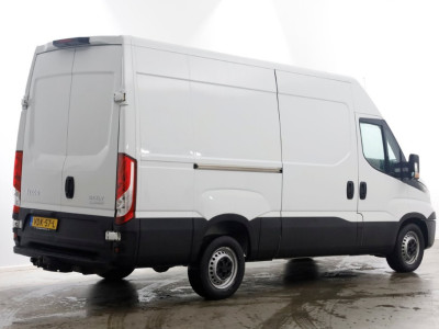 Iveco Daily 35S16 160pk E6 L2H2 HiMatic Automaat Airco/Camera/Trekhaak 3500kg 02-2018 foto 11