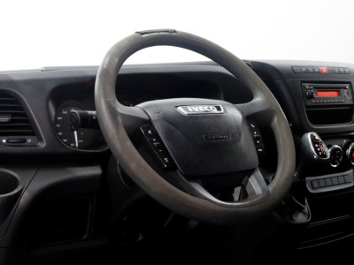 Iveco Daily 35S16 160pk E6 L2H2 HiMatic Automaat Airco/Camera/Trekhaak 3500kg 02-2018 foto 14