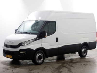 Iveco Daily 35S16 160pk E6 L2H2 HiMatic Automaat Airco/Camera/Trekhaak 3500kg 02-2018 foto 8