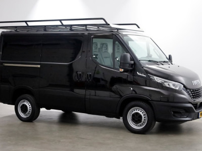 Iveco Daily 35S16 160pk HiMatic Automaat L1H1 LED/Airco/Camera Trekhaak 3500kg 06-2021 foto 10