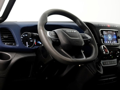 Iveco Daily 35S16 160pk HiMatic Automaat L1H1 LED/Airco/Camera Trekhaak 3500kg 06-2021 foto 14
