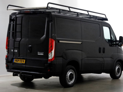 Iveco Daily 35S16 160pk HiMatic Automaat L1H1 LED/Airco/Camera Trekhaak 3500kg 06-2021 foto 2