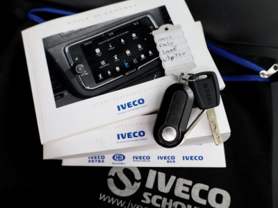 Iveco Daily 35S16 160pk HiMatic Automaat L1H1 LED/Airco/Camera Trekhaak 3500kg 06-2021 foto 6