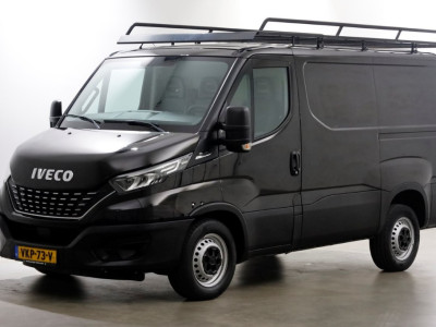 Iveco Daily 35S16 160pk HiMatic Automaat L1H1 LED/Airco/Camera Trekhaak 3500kg 06-2021 foto 8