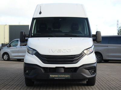 Iveco Daily 35S16 2.3 160pk L2H2 352 Gev. Stoel | Cruise | Trekhaak 3500kg | Lease 645,- p/m foto 3