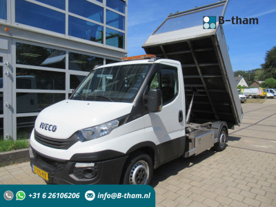 Iveco Daily 35S16 2.3 Kipper | Airco - Klima | Omvormer | 91DKM