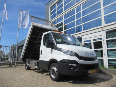 Iveco Daily 35S16 2.3 Kipper | Airco - Klima | Omvormer | 91DKM foto 2