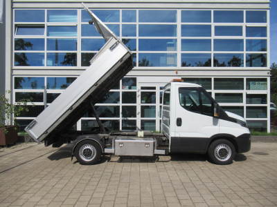 Iveco Daily 35S16 2.3 Kipper | Airco - Klima | Omvormer | 91DKM foto 3