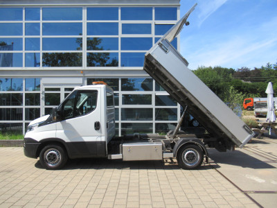 Iveco Daily 35S16 2.3 Kipper | Airco - Klima | Omvormer | 91DKM foto 4