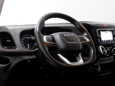Iveco Daily 35S16 3.0 160pk HiMatic Automaat Bakwagen met laadklep en zijdeur 02-2024 16