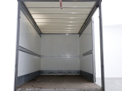Iveco Daily 35S16 3.0 160pk HiMatic Automaat Bakwagen met laadklep en zijdeur 02-2024 3