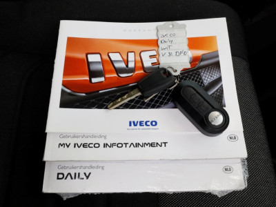 Iveco Daily 35S16 3.0 160pk HiMatic Automaat Bakwagen met laadklep en zijdeur 02-2024 6