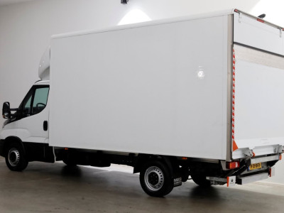 Iveco Daily 35S16 3.0 160pk HiMatic Automaat Bakwagen met laadklep en zijdeur 02-2024 9