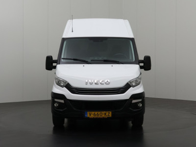 Iveco Daily 35S16 Hi-Matic Automaat L2H2 | 3500Kg Trekhaak foto 10