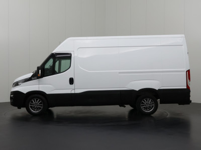 Iveco Daily 35S16 Hi-Matic Automaat L2H2 | 3500Kg Trekhaak foto 12