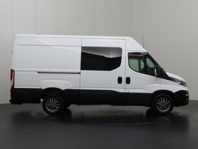 Iveco Daily 35S16 Hi-Matic Automaat L2H2 | 3500Kg Trekhaak foto 13