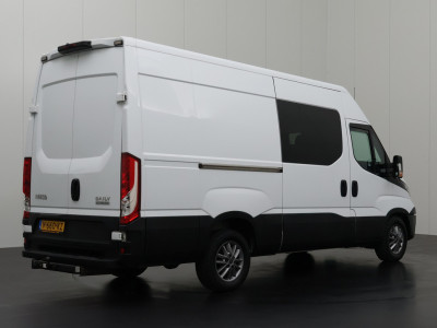 Iveco Daily 35S16 Hi-Matic Automaat L2H2 | 3500Kg Trekhaak foto 2