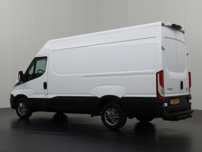Iveco Daily 35S16 Hi-Matic Automaat L2H2 | 3500Kg Trekhaak foto 6